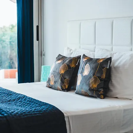 Apartment Beachfront Thalassa