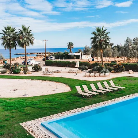 Beachfront Thalassa Protaras