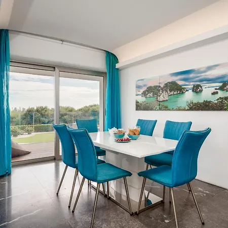 Apartment Beachfront Thalassa Protaras