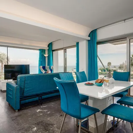 Apartment Beachfront Thalassa